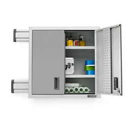 Gladiator Premier White Series 30" Wall GearBox