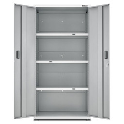 Gladiator Ready-to-Assemble White Series Jumbo GearBox Gladiator Ready-to-Assemble White Series Jumbo GearBox