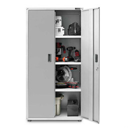 Gladiator Ready-to-Assemble White Series Jumbo GearBox Gladiator Ready-to-Assemble White Series Jumbo GearBox