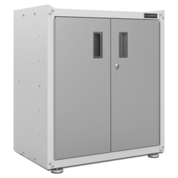 Gladiator Ready-to-Assemble White Full-Door Modular GearBox Gladiator Ready-to-Assemble White Full-Door Modular GearBox
