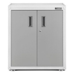 Gladiator Ready-to-Assemble White Full-Door Modular GearBox Gladiator Ready-to-Assemble White Full-Door Modular GearBox