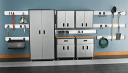 Gladiator GearTrack 4' Channels (2-Pack) Gladiator GearTrack 4' Channels (2-Pack)