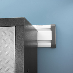 Gladiator GearTrack End Cap (4 Pack) Gladiator GearTrack End Cap (4 Pack)