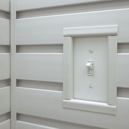 Gladiator GearWall Trim - 8 ft. (6-Pack) Gladiator GearWall Trim - 8 ft. (6-Pack)