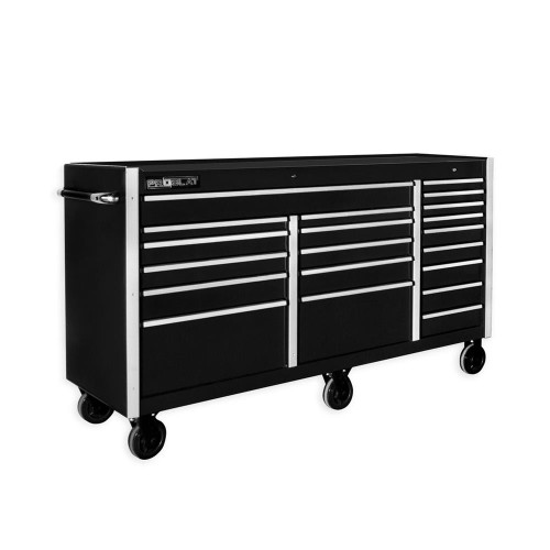 Proslat MCS 73" Rolling Tool Chest - Black