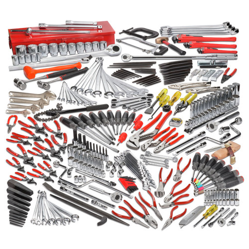 PROTO 131 PIECE SMALL TOOL SET