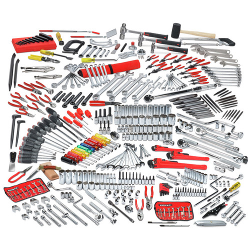 PROTO 411 PIECE ADVANCED MAINTENANCE TOOL SET