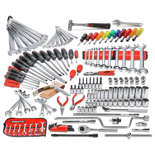 PROTO 148 PIECE STARTER MAINTENANCE TOOL SET