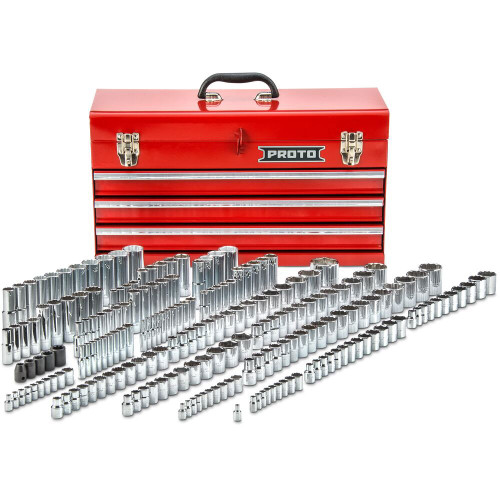 ととと 3/8 Sq. Dr. 9 Piece Z-Series 6-Point Metric Socket set 8