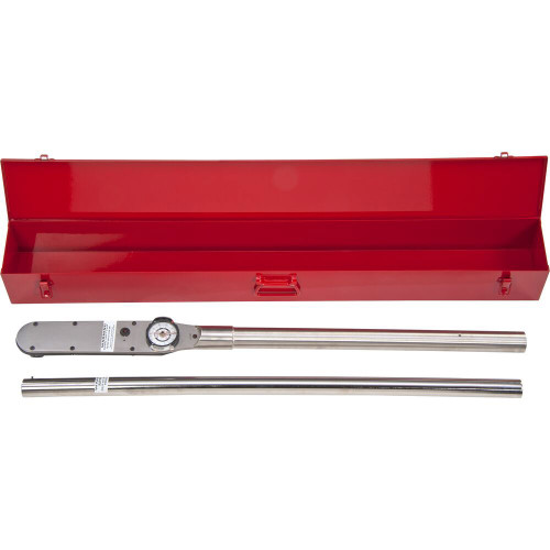 Proto 3/4 in. Drive, 70-350 ft-lbs Dial Torque Wrench