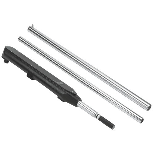 Proto 1" Drive Fixed Head Micrometer Torque Wrench 400-2000 ft-lbs.