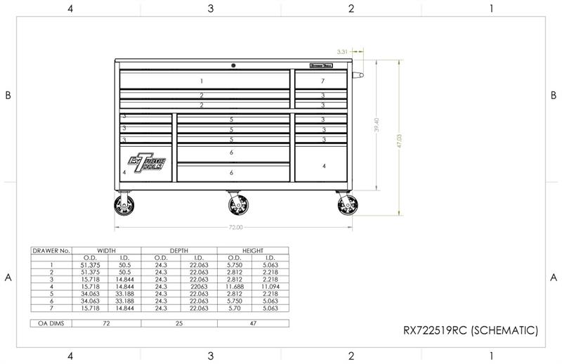 Extreme Tools 72