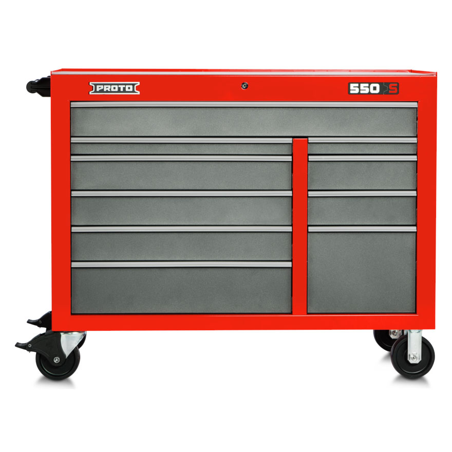 PROTO 613 PIECE MASTER TECHNICIAN MAINTENANCE SET WITH 50