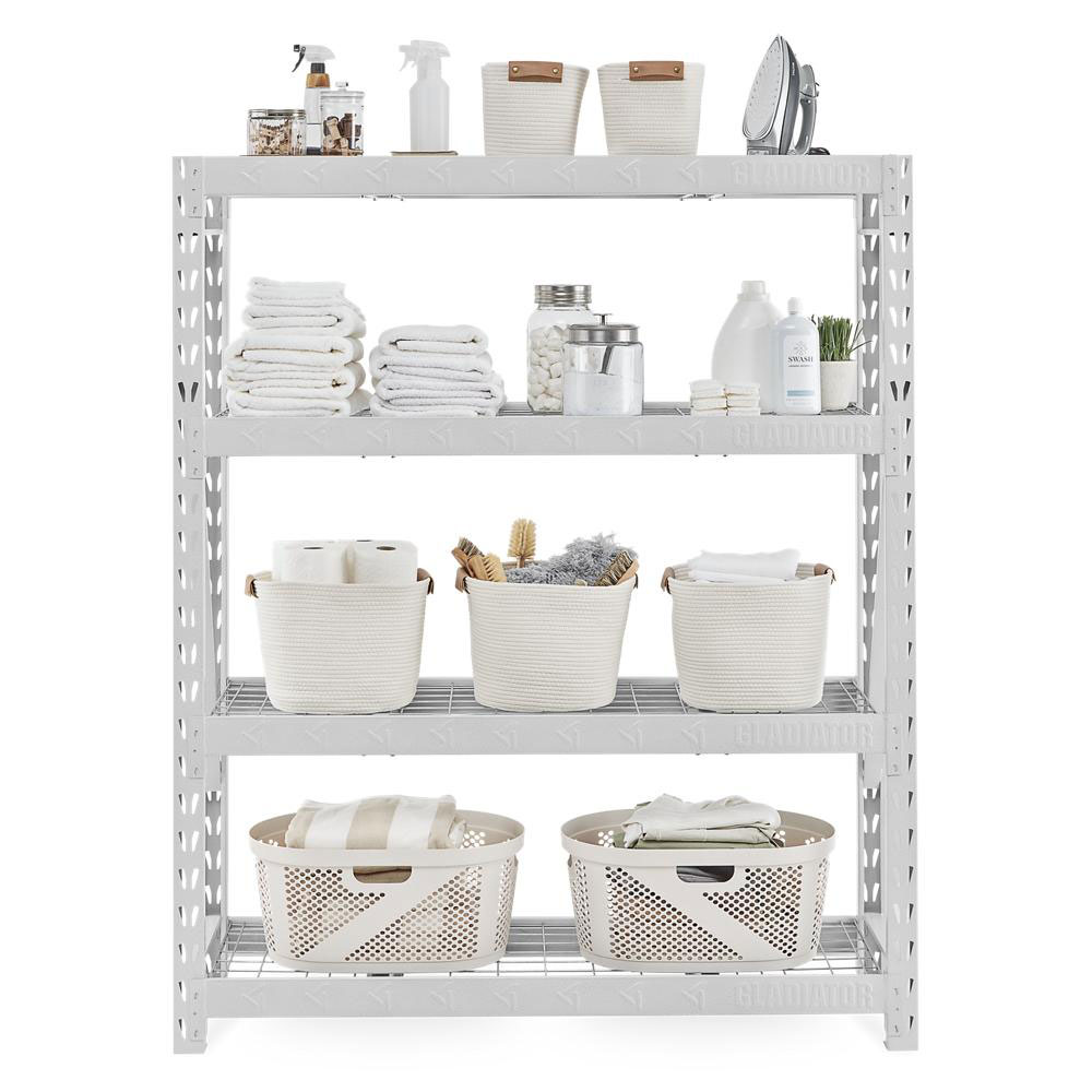 Gladiator 77-Inch Rack Shelving