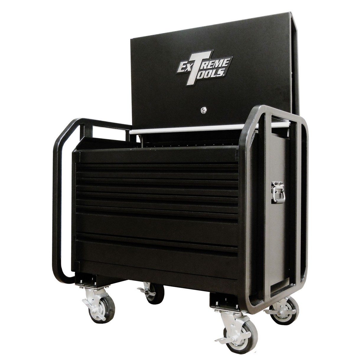 Extreme Tools 36'' Deluxe 5-Drawer Road Box | EliteToolboxes.com