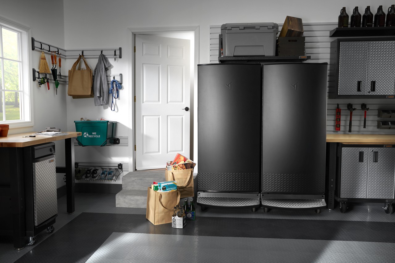 Gladiator 17.8 Cu. Ft. Garage-Ready Upright Freezer