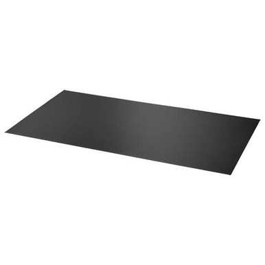 Gladiator Rack Shelf Liner 2-Pack for 24 Shelves GASL242PHB - Black