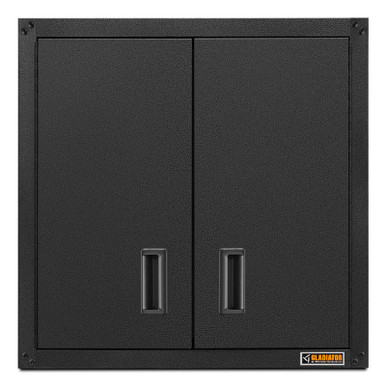 Gladiator Ready-to-Assemble Hammered Granite Full-Door Wall GearBox