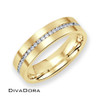 Diamond Accent Band - Gold Diamond Accent Band - Gold