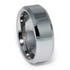 Tungsten Band - Brushed Domed Finish