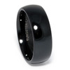 Black Tungsten Band - Matte Finish