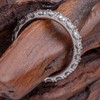 14k Solid Gold Diamond Eternity Ring, DR-R151W 14k Solid Gold Diamond Eternity Ring, DR-R151W