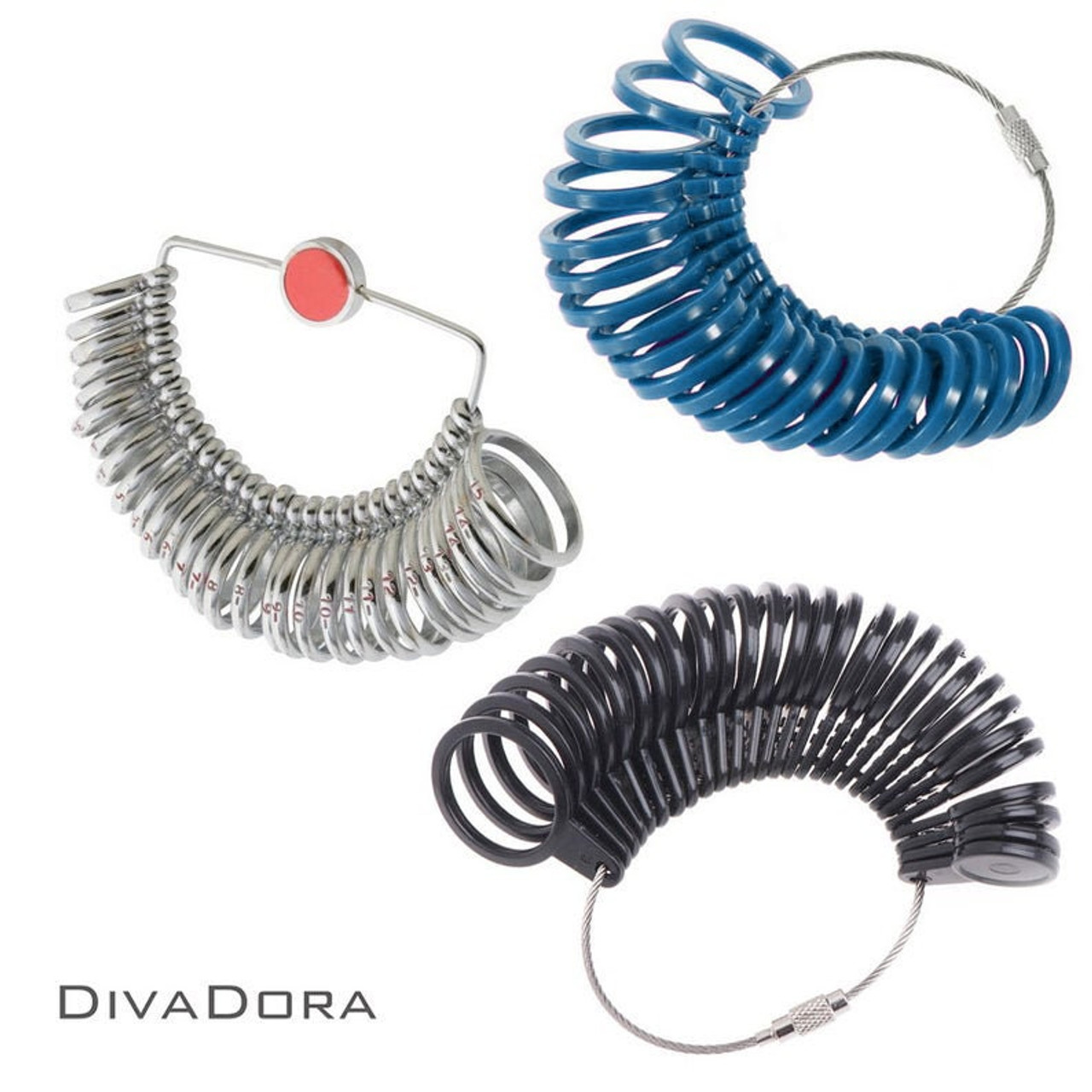 Metal Ring Sizer