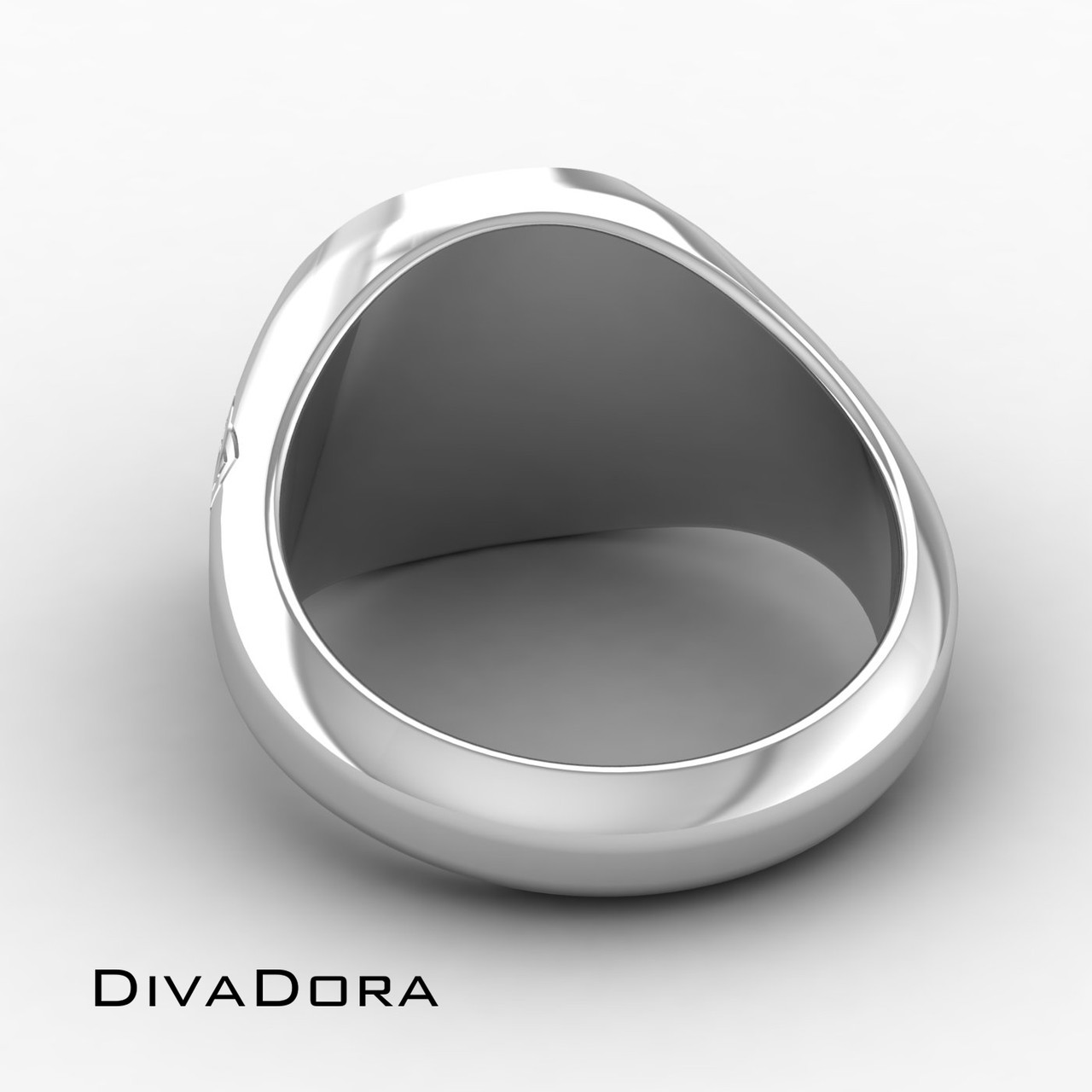 ヴィンテージ！ Sterling Silver Oval リング Amazon.com: Rainbow Moonstone Oval Polished Sterling Silver