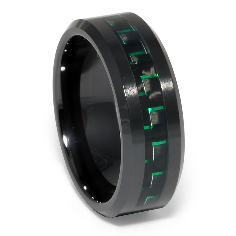 Ceramic Band - Green Circuit Design