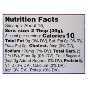 FODY MEDIUM SALSA ( 6 X 16 OZ ) FODY MEDIUM SALSA ( 6 X 16 OZ )