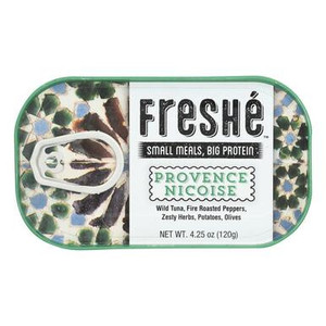 FRESHE TUNA ENTREE PROVN ( 10 X 4.25 OZ ) FRESHE TUNA ENTREE PROVN ( 10 X 4.25 OZ )
