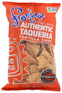 FRONT TORT CHP THK/CRNCH ( 12 X 12 OZ ) FRONT TORT CHP THK/CRNCH ( 12 X 12 OZ )