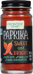 FRONTIER HERB PAPRIKA GROUND ( 1X2.08 OZ )
