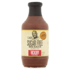 G HUGHES HCKRY BBQ SC SF ( 6 X 18 OZ )