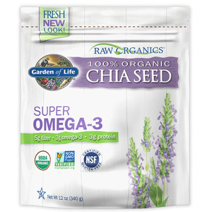 OG1 GOL SEEDS CHIA ( 1 X 12 OZ )