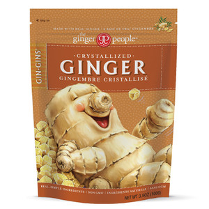 GP GINGER CRYSTALLIZED ( 12 X 3.5 OZ )