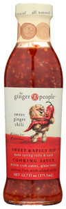 GP GINGER CHILI SAUCE ( 12 X 12.7 OZ )