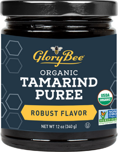 OG1 GLORYBEE TAMND PUREE ( 6 X 12 OZ )