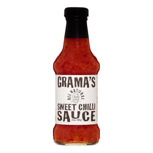 GRAMA'S SWEET CHILI SAUCE ( 6X13OZ )
