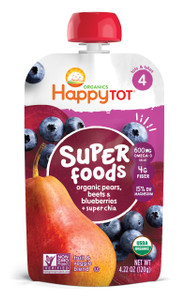 HAPPY TOTS BLU/PR/BEET S4 ( 16X4.22OZ )