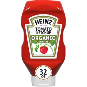 OG2 HEINZ KETCHUP ( 12 X 32 OZ )