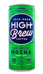 HIGH BREW COFFEE DARK CHOCOLATE MOCHA ( 12X8 OZ )