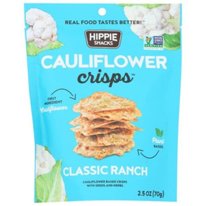 HIP CAULI CRISPS RANCH ( 8 X 2.5 OZ )