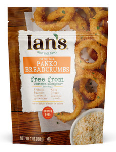 IAN'S NATURAL FOODS PANKO BRDCRMBS ORIGINAL ( 8X7OZ )