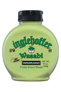 INGLEHOFFER WASABI HORSERADISH ( 6X9.5OZ )