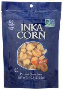 INKA GIANT CORN NUGGETS ( 6X4OZ )