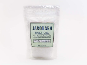 JACOBSEN PURE FLKE SSALT ( 12 X 4 OZ )