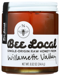 JACOBSEN RAW BLKBRY HNY ( 6 X 8.62 OZ )