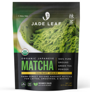 OG1 JADELF TEA MTCHA CUL ( 8 X 0.7 OZ )