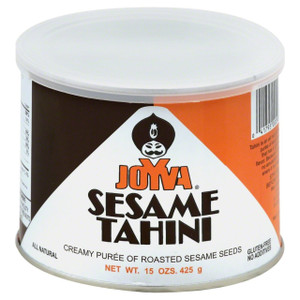 JOYVA SESAME TAHINI ( 12X15 OZ )